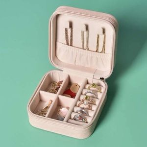 Travel Jewelry Box